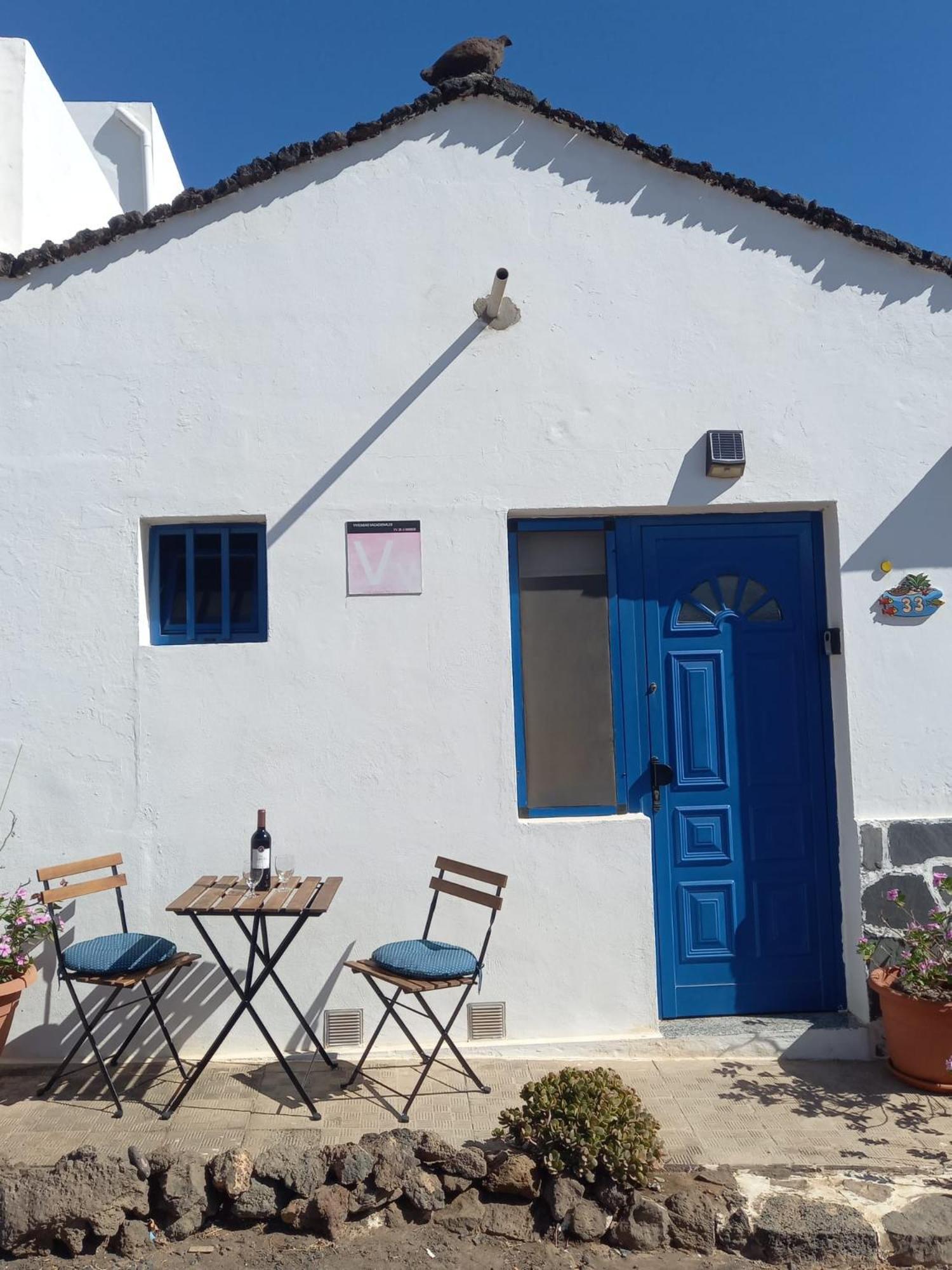 Casa Las Velas Коста-Тегисе Экстерьер фото