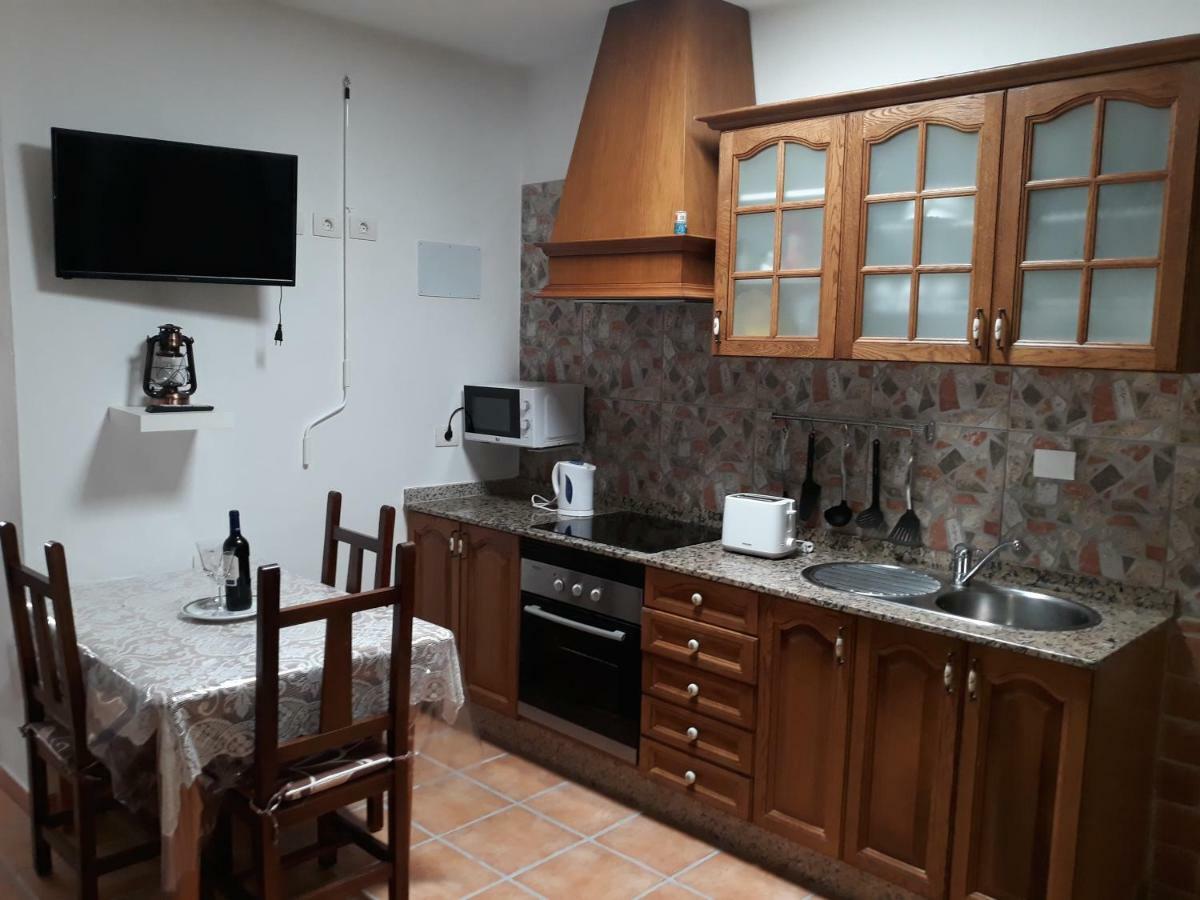 Casa Las Velas Коста-Тегисе Экстерьер фото